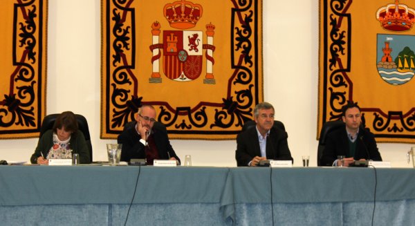 La modificación de elementos del PGOU de Estepona supera la aprobación provisional en Pleno