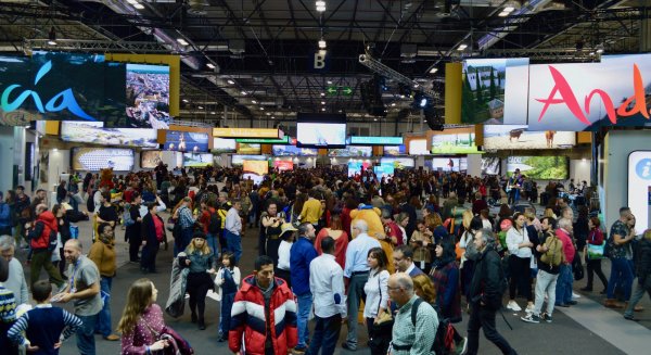 Andalucía regresa de Fitur 