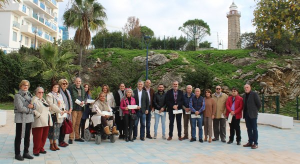Estepona entrega 200.000 euros en ayudas a colectivos sociales