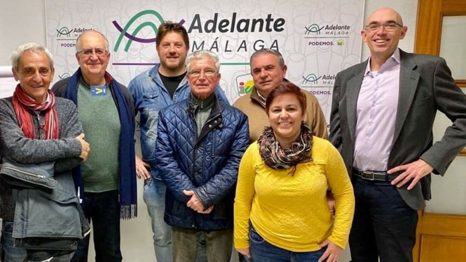 Adelante Málaga muestra su total rechazo al cierre del colegio Gutiérrez Mata