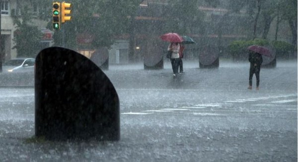 Desactivan el Plan de Emergencias ante el Riesgo de Inundaciones en situación 1 por las lluvias de Málaga