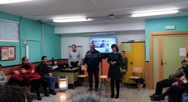 Centros escolares malagueños participan en el proyecto de inclusión 