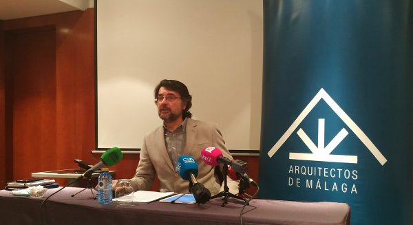 El Colegio de Arquitectos confirma el buen ritmo de la vivienda en Málaga pese a un descenso en los visados