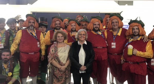 Málaga desplegará más de 70 actividades para todos los públicos con motivo del carnaval