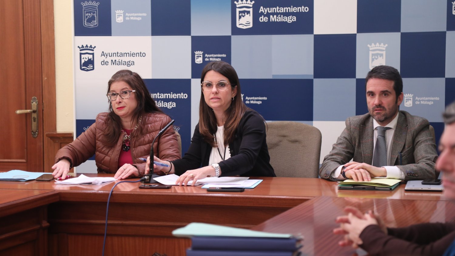 Comienzan a tramitar el tercer mapa estratégico de ruidos de Málaga