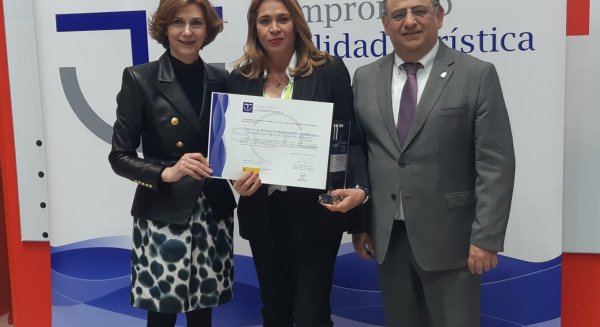 Andalucía recibe tres premios en la X edición de los premios SICTED que reconocen la calidad turística