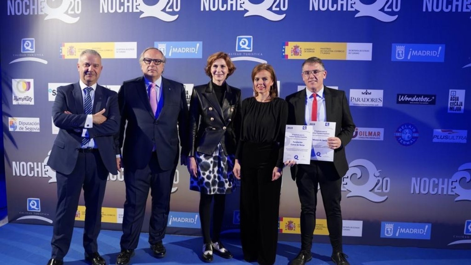 El Museo de Nerja se convierte en el primer museo de Andalucía en recibir la 