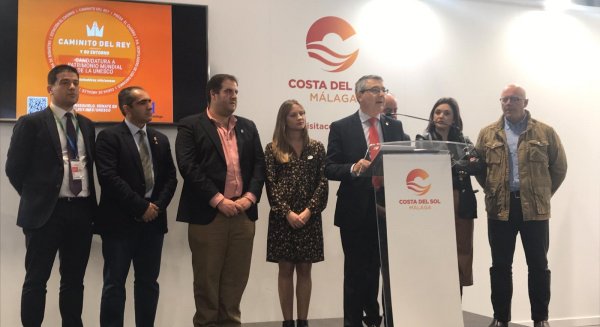 Cerca de 1,2 millones de turistas visitaron el interior de la provincia de Málaga en 2019