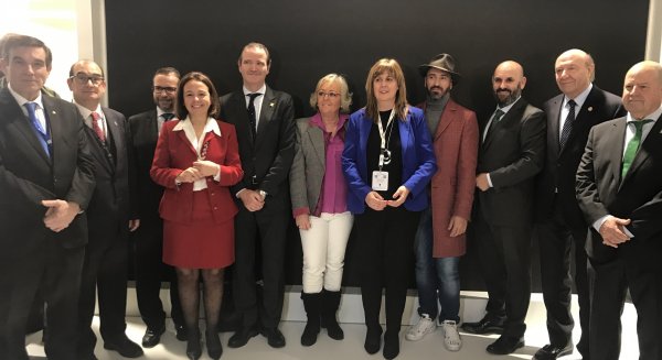 Málaga presenta en FITUR 2020 cuatro iniciativas cofrades de gran interés turístico y cultural