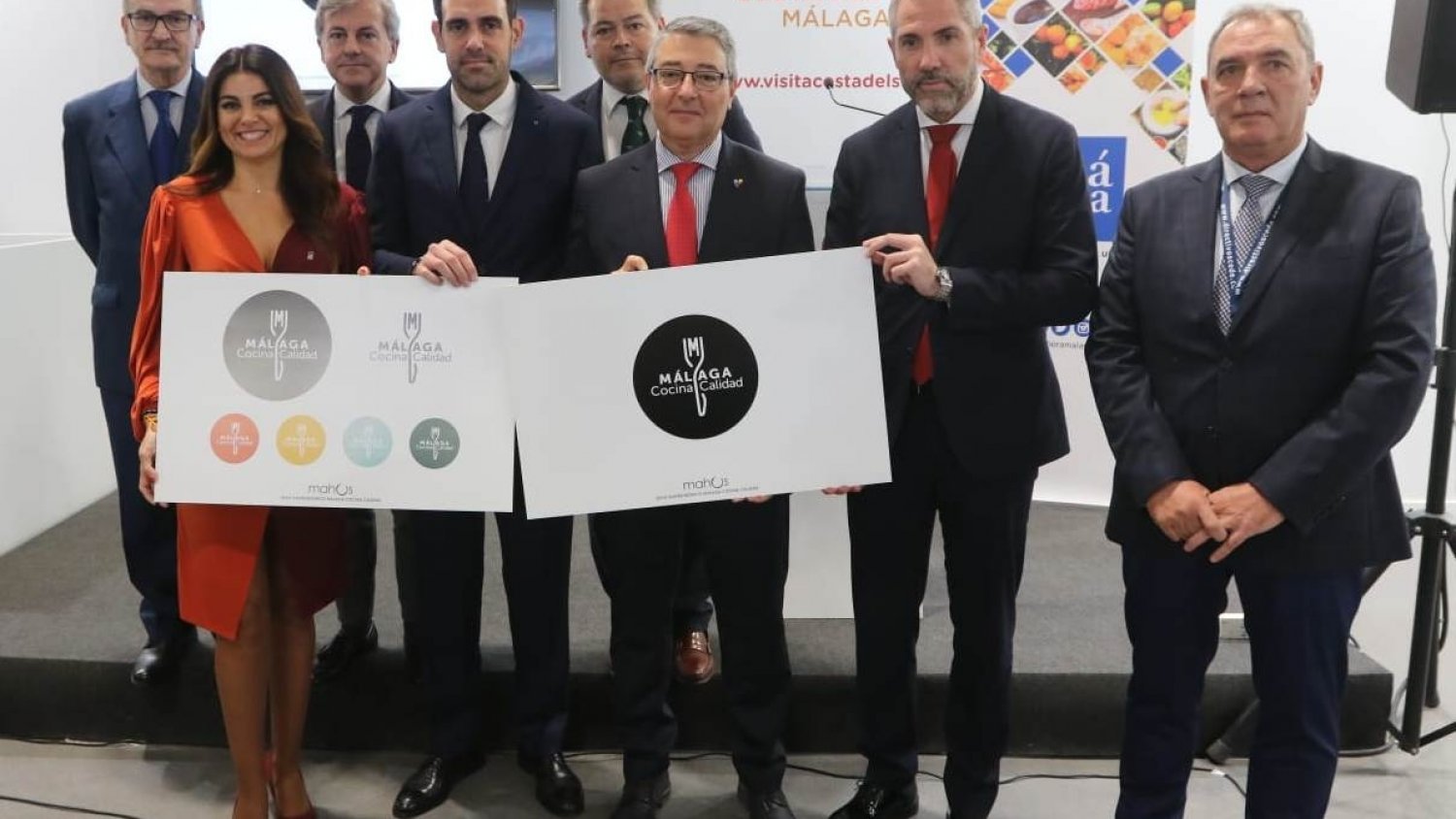 'Sabor a Málaga' se alía con el sector hostelero y gastronómico con el sello 'Málaga Cocina Calidad'