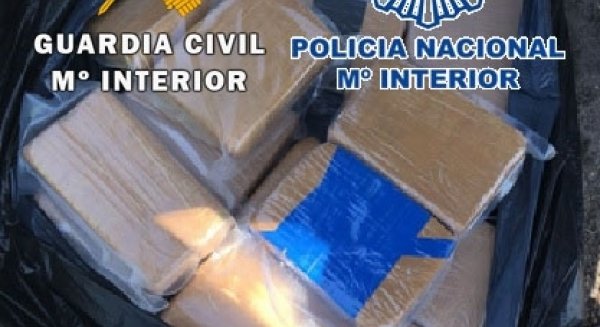Desarticulada en Málaga una organización dedicada al tráfico de heroína a gran escala