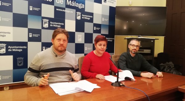 Adelante Málaga reclama incluir pliegos de carácter social y ambiental en los contratos públicos