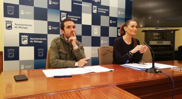 PP Málaga pedirá en pleno al Gobierno Central cambiar la tasa de reposición para incorporar más bomberos