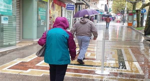 Las lluvias de diciembre dejan 615 hm³ en los embalses andaluces