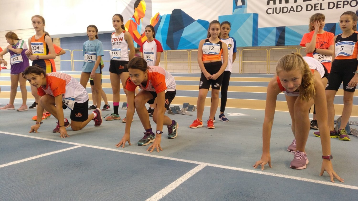 Los mejores atletas del Circuito Provincial de Atletismo de la Diputación en 2019 serán premiados este viernes