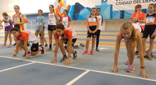 Los mejores atletas del Circuito Provincial de Atletismo de la Diputación en 2019 serán premiados este viernes