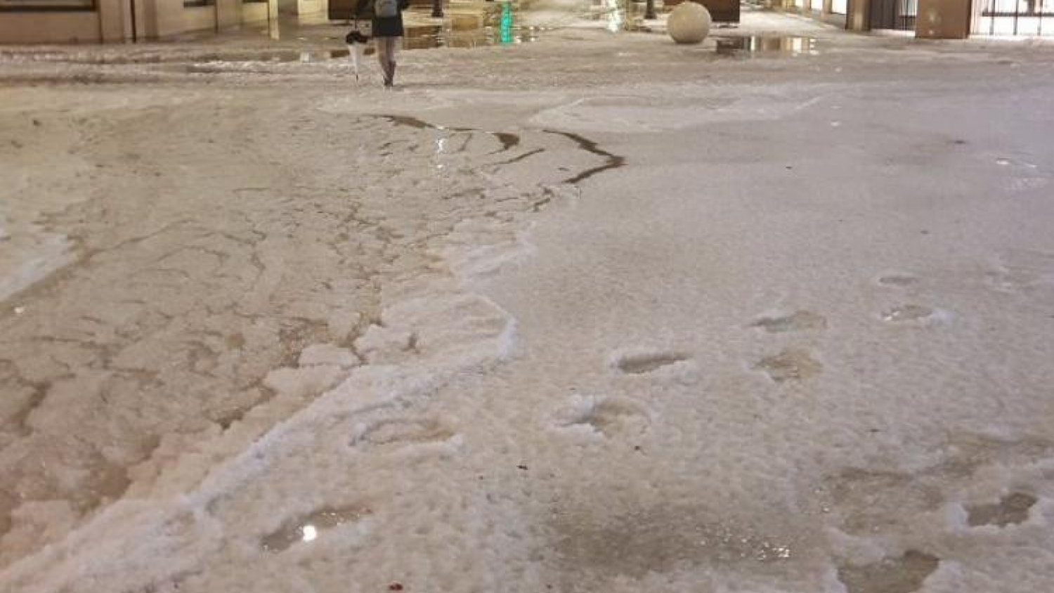 Suspendida la actividad lectiva de varios centros de la zona este de Málaga