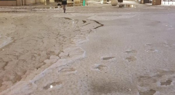 Suspendida la actividad lectiva de varios centros de la zona este de Málaga