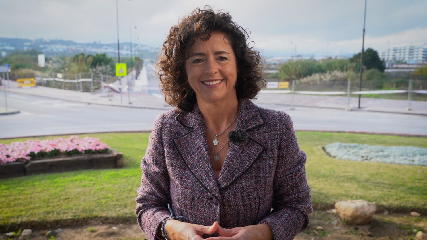 VOX solicita a Moreno Bonilla “la construcción de una estación de autobuses en Mijas”