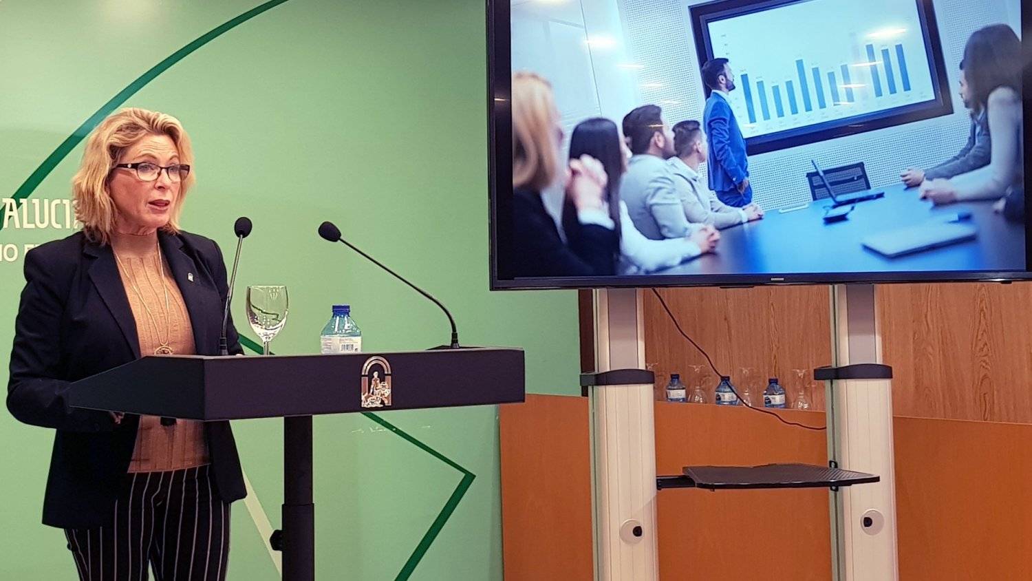 Más de 2.000 autónomos solicitan en Málaga las nuevas ayudas de impulso y creación de empleo de la Junta