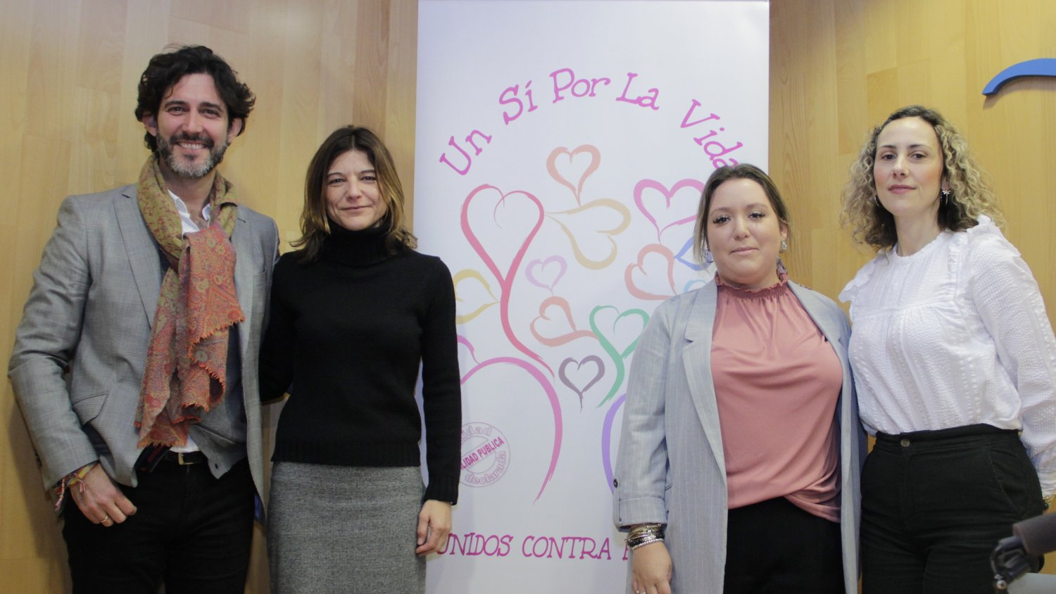 La asociación 'Un sí por la vida' atenderá a enfermos de cáncer y familiares en Yunquera, Pizarra y El Burgo