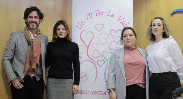 La asociación 'Un sí por la vida' atenderá a enfermos de cáncer y familiares en Yunquera, Pizarra y El Burgo