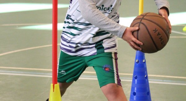 La Navidad llega a EGB Málaga en forma de Torneo Solidario 3x3 y Campus de Tecnificación