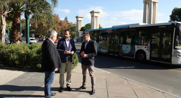 Daniel Pérez pide a De la Torre poner en marcha 'Málaga Central' antes de que le obligue el Gobierno