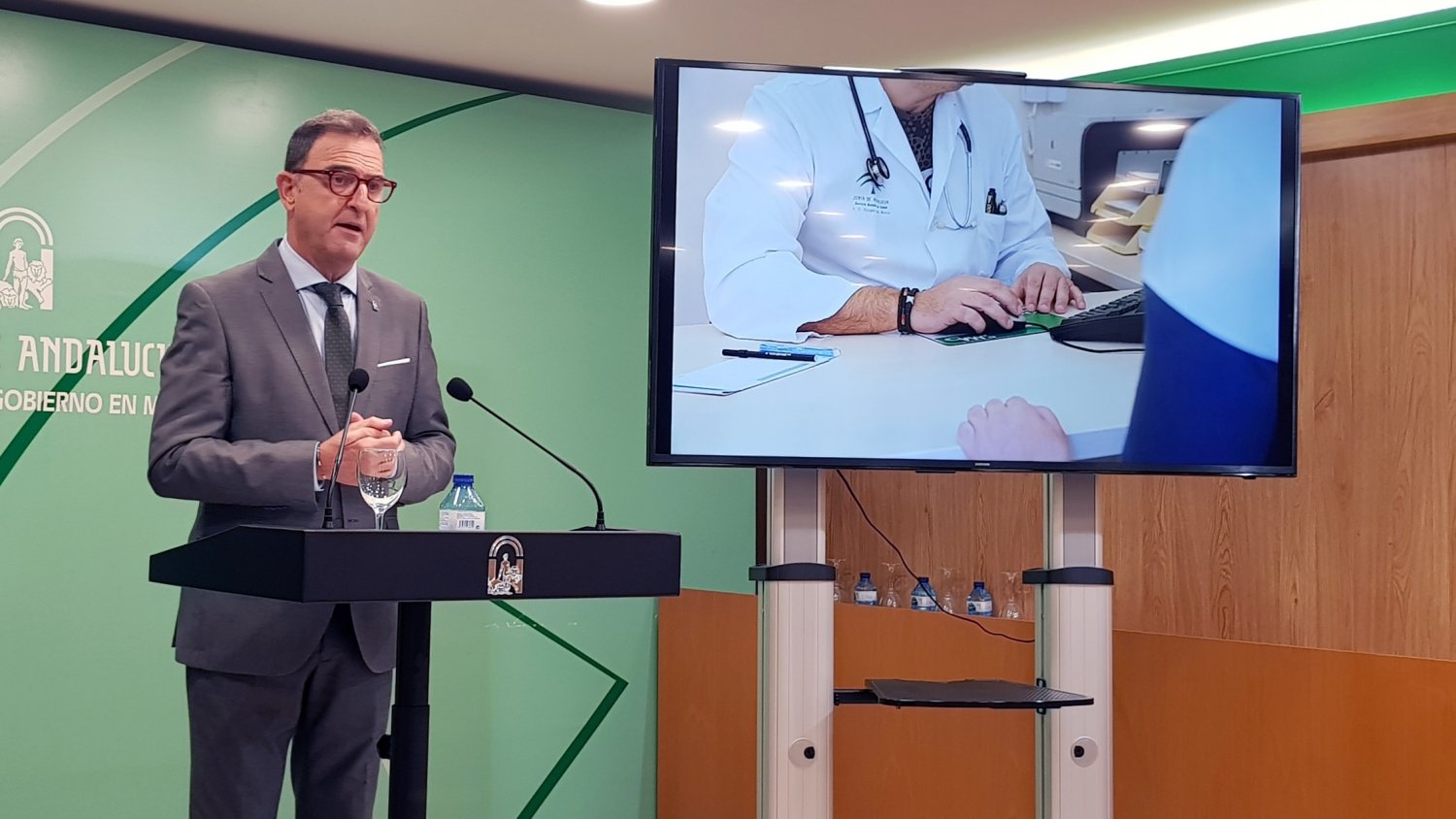 Salud estudia implantar un sistema de reconocimiento de voz para detectar casos de violencia de género