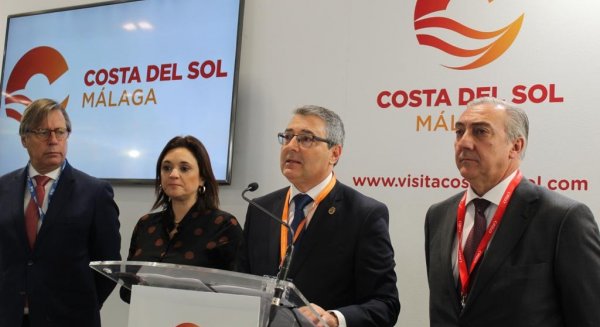 Costa del Sol duplica su inversión hasta los dos millones de euros para captar más turistas españoles
