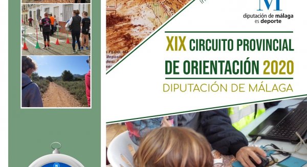 El XIX Circuito Provincial de Orientación de la Diputación arrancará el 25 en Villanueva de Tapia