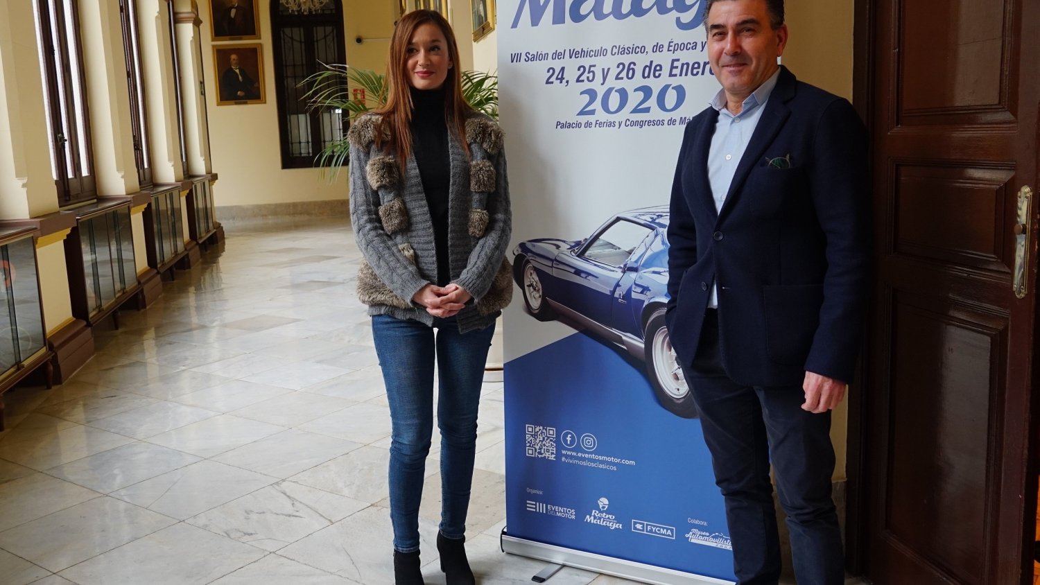 La VII edición de Retro Málaga homenajea al Alfa Romero, Seat 124 Sport, Montesa y Guido Guarnieri