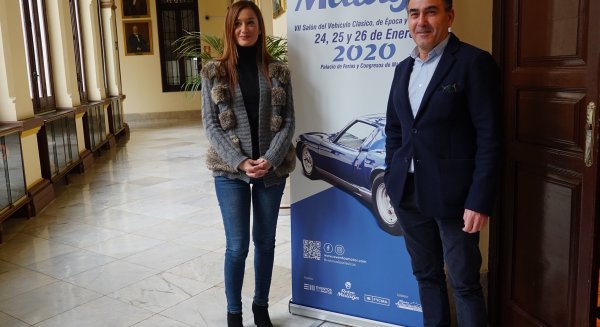 La VII edición de Retro Málaga homenajea al Alfa Romero, Seat 124 Sport, Montesa y Guido Guarnieri