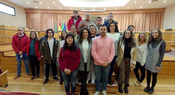 Vélez-Málaga apuesta por la formación online para fomentar la inserción laboral juvenil