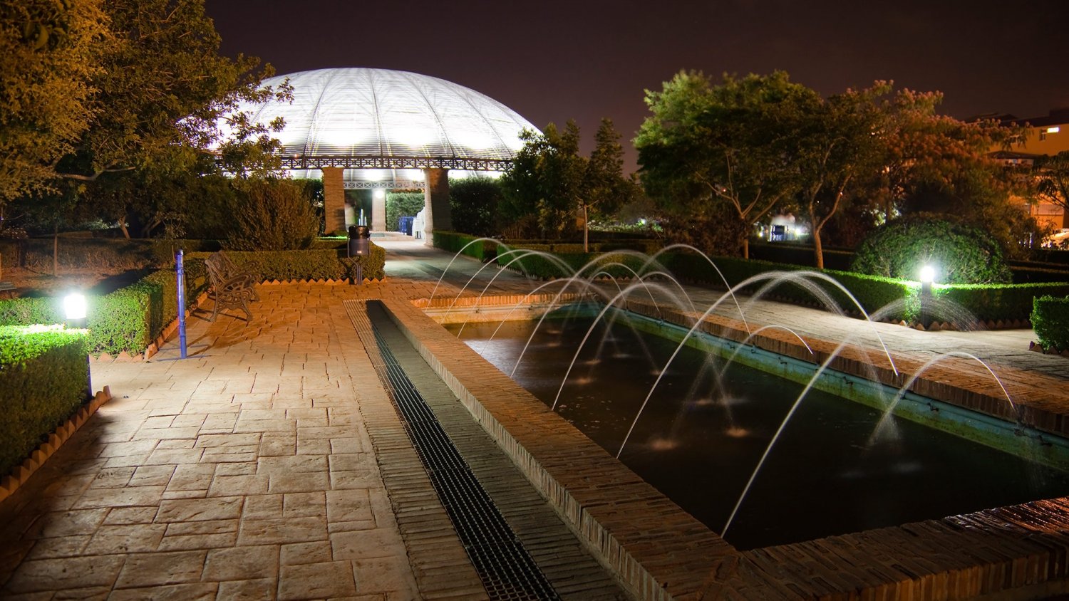 El Jardín Botánico de la UMA, reconocido con el premio nacional 'Amigos del Botánico 2020'