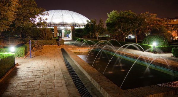 El Jardín Botánico de la UMA, reconocido con el premio nacional 'Amigos del Botánico 2020'