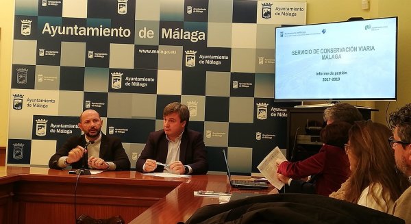 El Ayuntamiento de Málaga destinará 16 millones de euros para mejorar los barrios en 2020