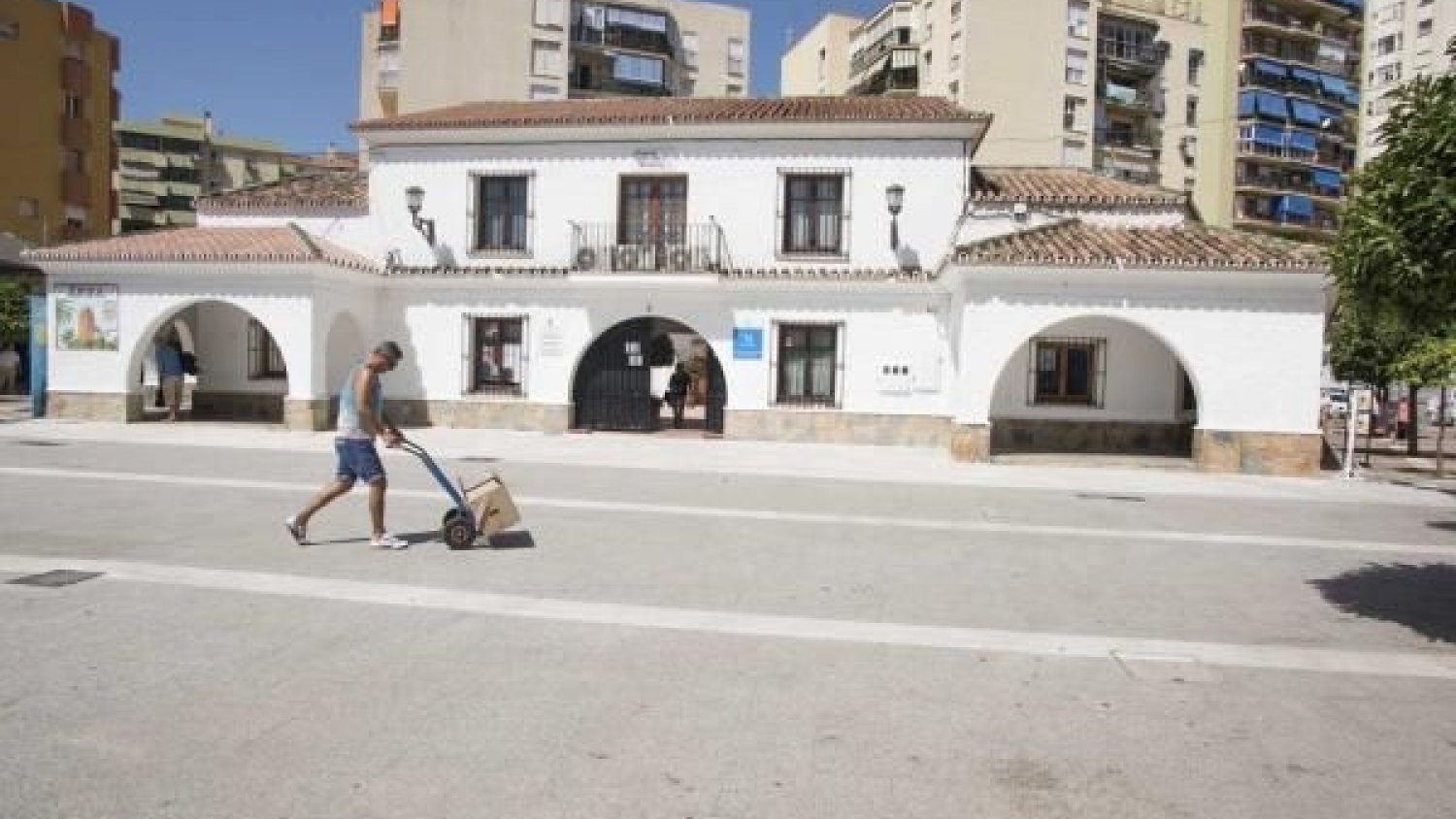 Torremolinos amplia hasta el 10 de febrero el plazo de concurso para el Mercado ‘Sabor a Málaga’