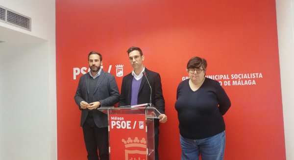 El portavoz socialista Daniel Pérez afirma que el pin parental intenta adoctrinar desde la escuela pública