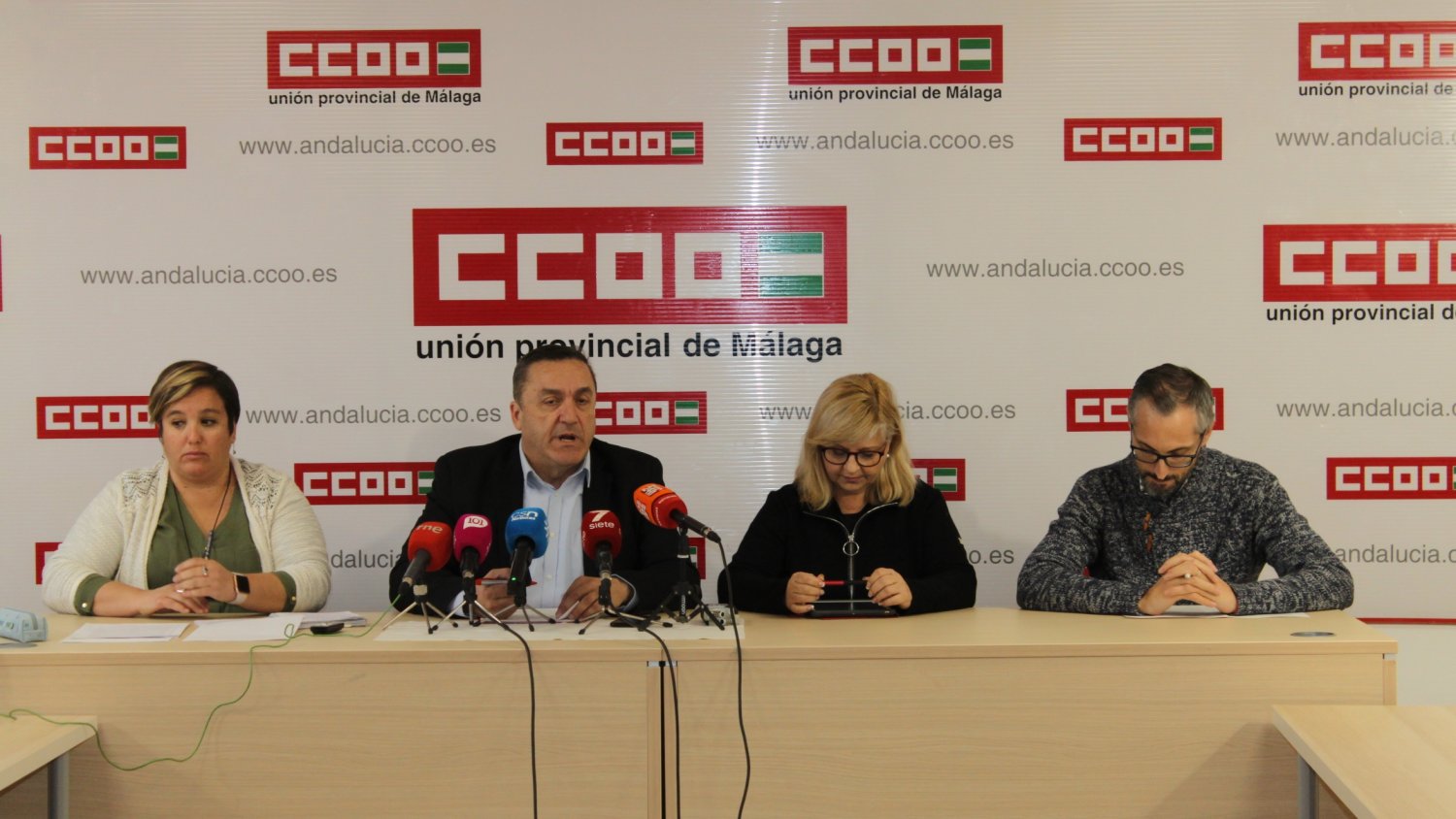 CCOO exige que en 2020 el empleo 
