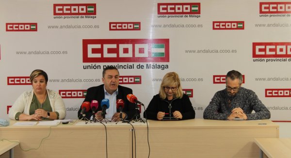CCOO exige que en 2020 el empleo 