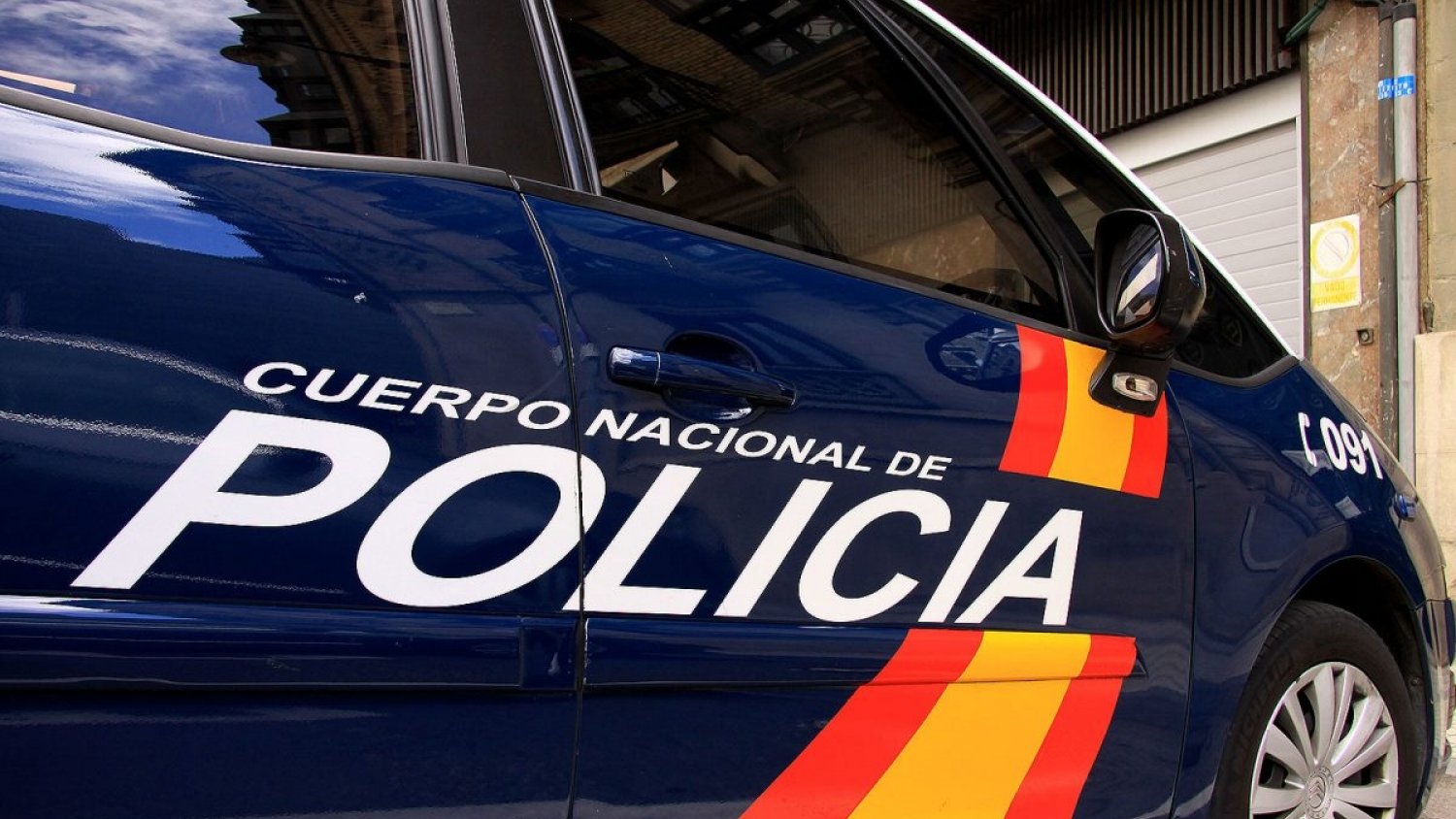Detienen en Málaga a un fugitivo que tomó como rehén a una enfermera para huir de la justicia alemana