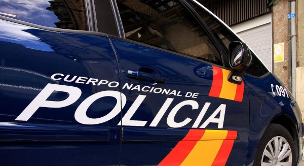 Detienen en Málaga a un fugitivo que tomó como rehén a una enfermera para huir de la justicia alemana