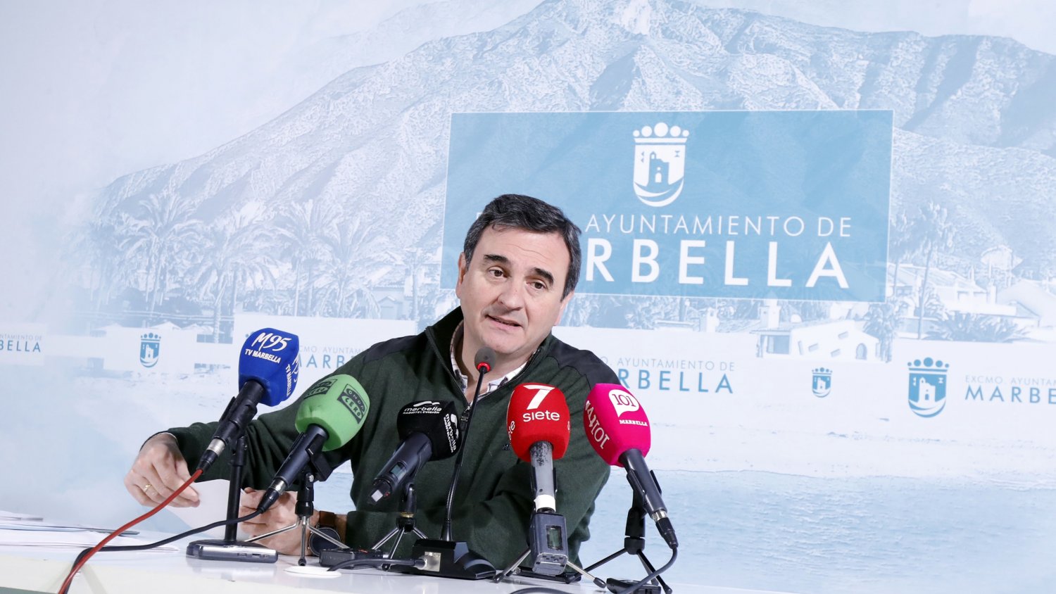 Marbella impulsará una modificación del PGOU del 86 para ajustar el uso del suelo a las necesidades actuales