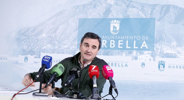 Marbella impulsará una modificación del PGOU del 86 para ajustar el uso del suelo a las necesidades actuales
