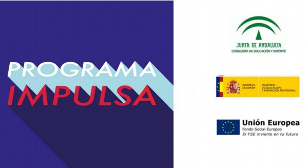 Centros educativos de seis municipios malagueños podrán acogerse al programa Impulsa de la Junta