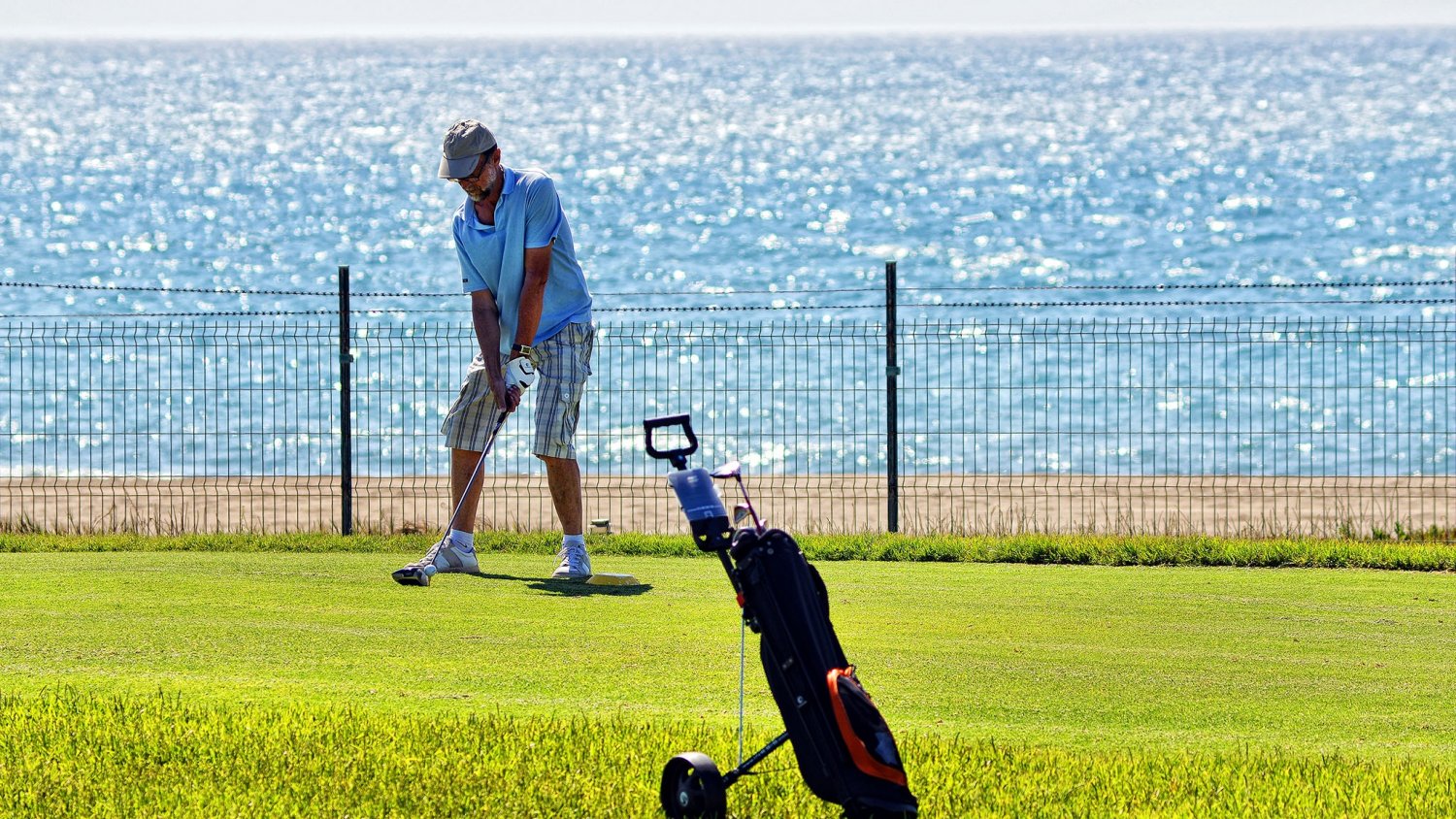 La Costa del Sol destinará más de 800.000 euros a acciones del segmento de Golf durante 2020