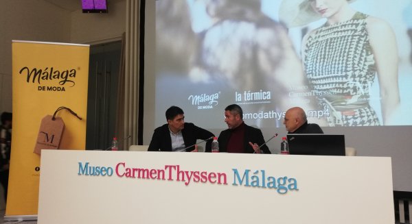 'Málaga de Moda' y La Térmica presentan un programa de actividades enfocado en moda y arte para 2020