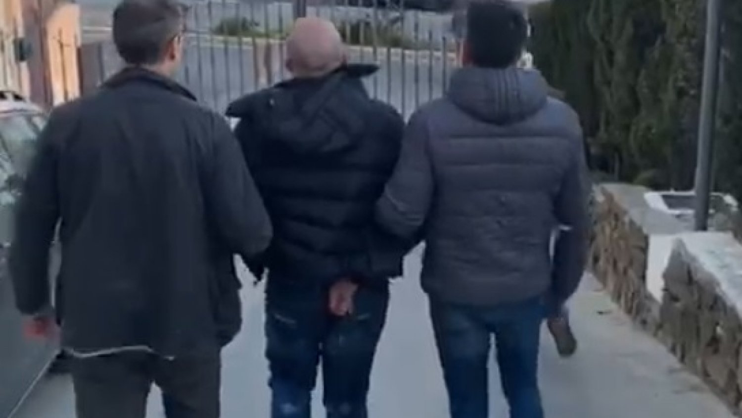 Detenidos dos fugitivos italianos acusados de un atraco millonario a una joyería de Nápoles
