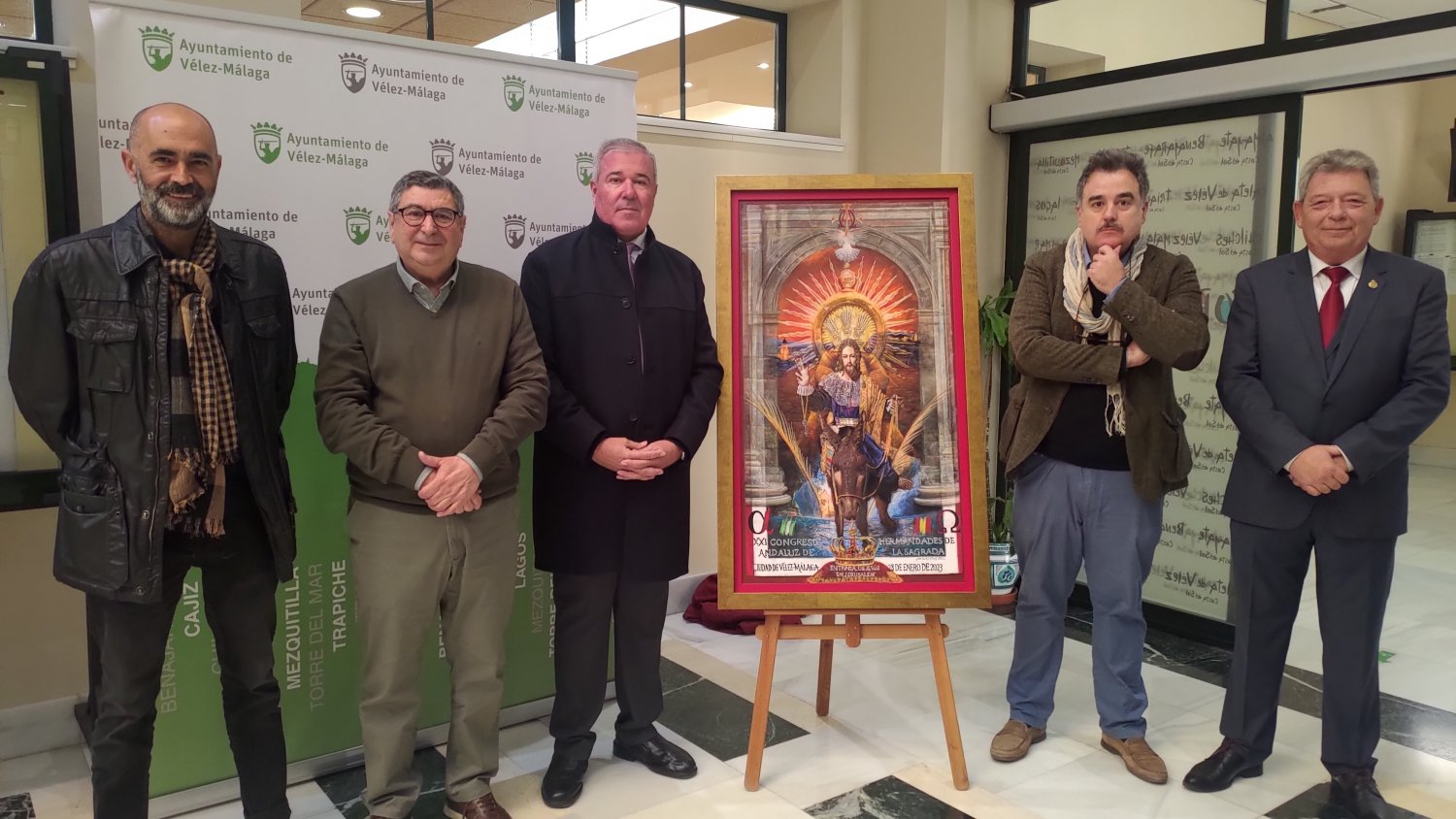 Vélez-Málaga acoge en enero el XXI Congreso Pollinico andaluz
